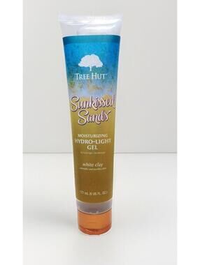 Tree Hut Sunkissed Sands Moisturizing Hydro Gel with White Clay for Smooth Skin!